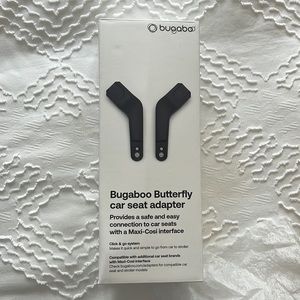 Bugaboo Butterfly Car Seat Adapter